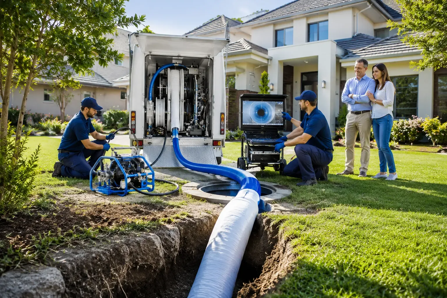 Local Pipe Relining services in Tribune, KS