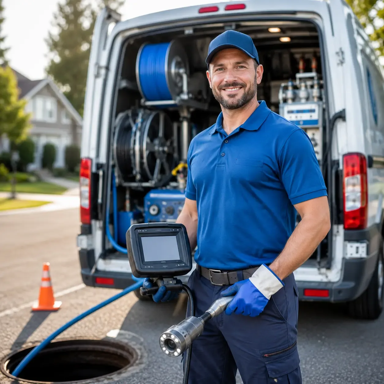 Local Pipe Relining specialists in Tribune, KS